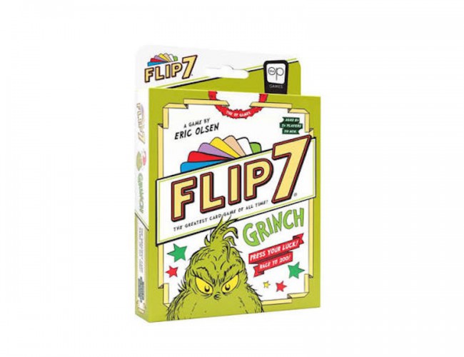 FLIP 7 GRINCH