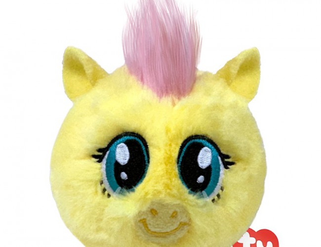 TY BEANIE BOUNCERS - MY LITTLE PONY FLUTTERSHY