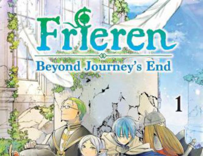 FRIEREN BEYOND JOURNEY'S END VOL 1