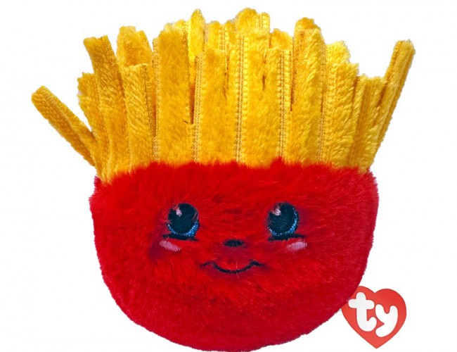 TY BEANIE BOUNCERS - SPUDS FRIES