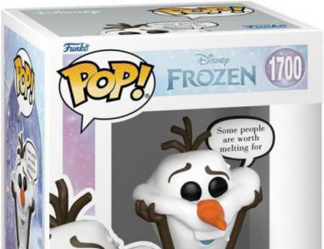 FUNKO POP! DISNEY FROZEN - OLAF