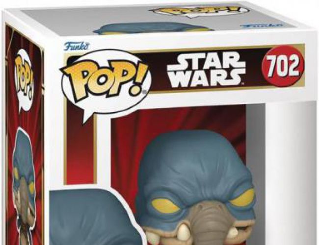 FUNKO POP! STAR WARS - WATTO