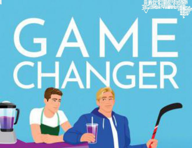 GAME CHANGER (GAME CHANGER #1) by RACHEL REID (LGBTQ+)