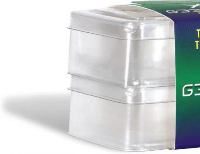 GEEKBOX TOKEN HOLDER (DOUBLE)