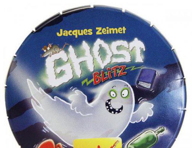 GHOST BLITZ MINI TIN