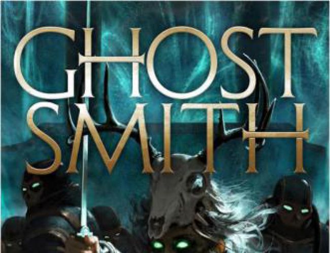 GHOSTSMITH by NICKI PAU PRETO (HOUSE OF THE DEAD BOOK 2) (PB)