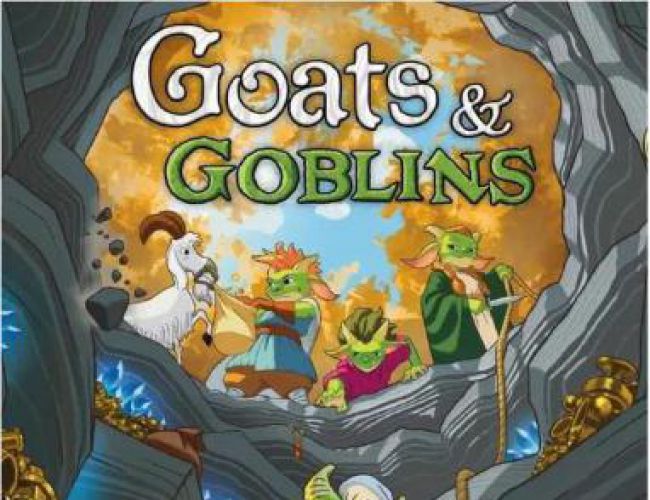GOATS & GOBLINS (CARD GAME)