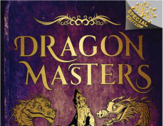 GRIFFITHS GUIDE FOR DRAGON MASTERS