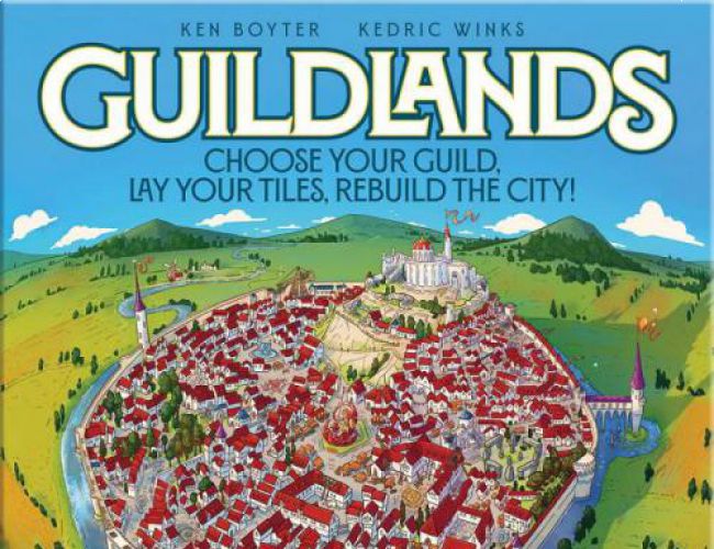 GUILDLANDS