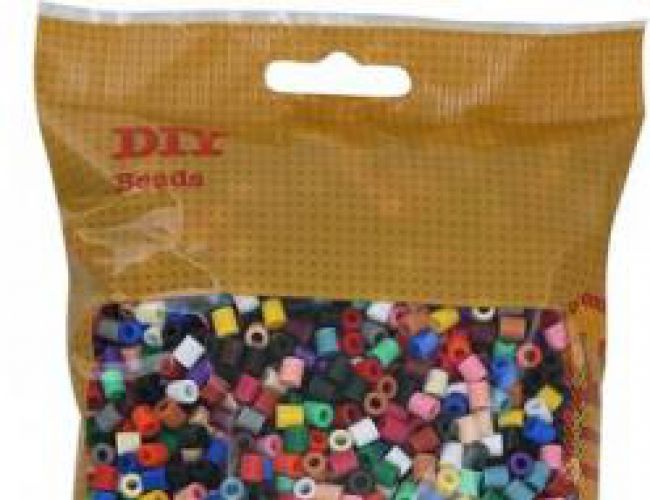 HAMA MIDI BEADS IN BAG (6000)
