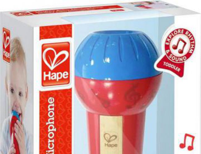 HAPE MIGHTY ECHO MICROPHONE