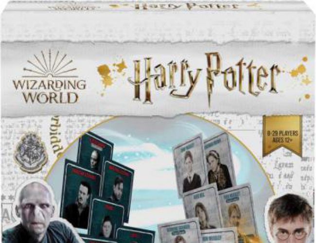 HARRY POTTER - REVEAL THE DEATH EATERS