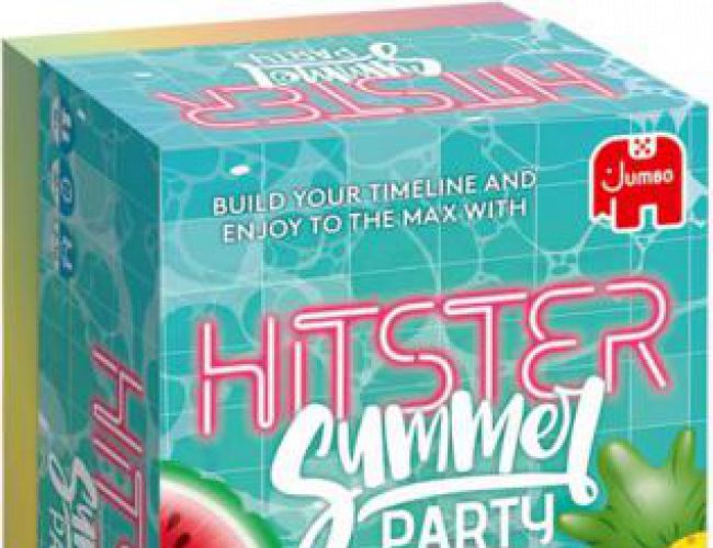 HITSTER SUMMER PARTY (THE MUSICAL PARTY GAME)