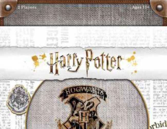 HOGWARTS BATTLE DEFENCE AGAINST THE DARK ARTS 2 PLAYER COMPETITIVE DECK BUILDING GAME