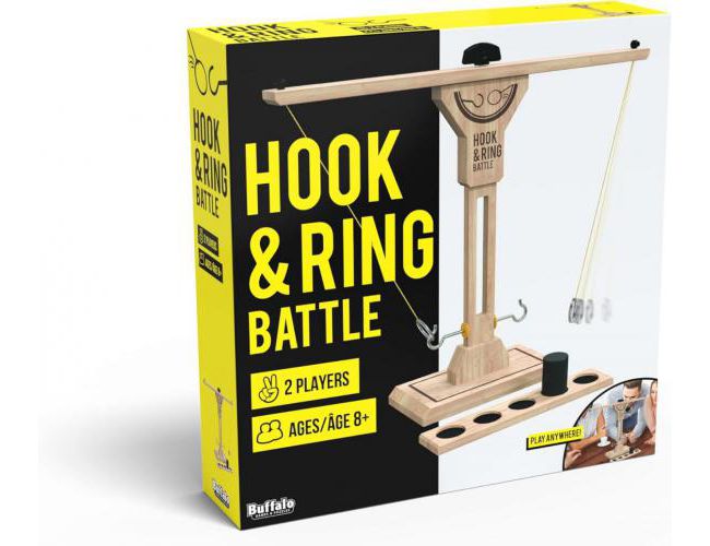 HOOK & RING BATTLE