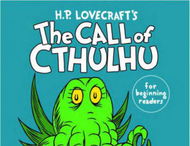 H.P. LOVECRAFT'S THE CALL OF CTHULHU FOR BEGINNERS