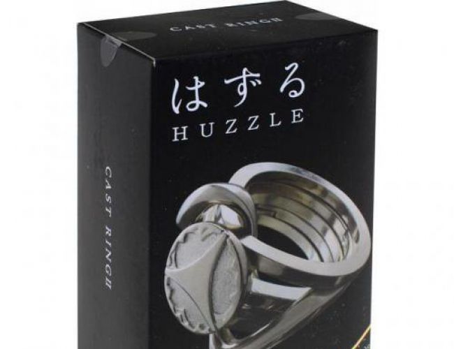 HUZZLE CAST RING 2 PUZZLE