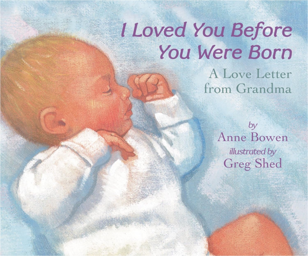 I LOVED YOU BEFORE YOU WERE BORN (BOARD BOOK)