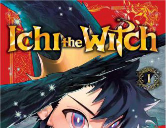 ICHI THE WITCH V1