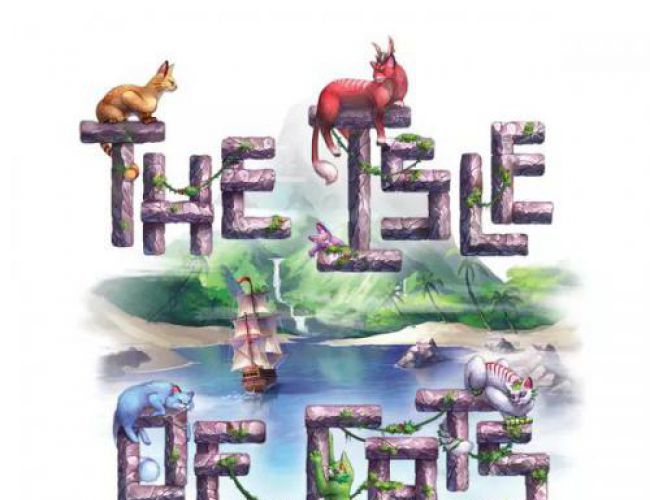 ISLE OF CATS