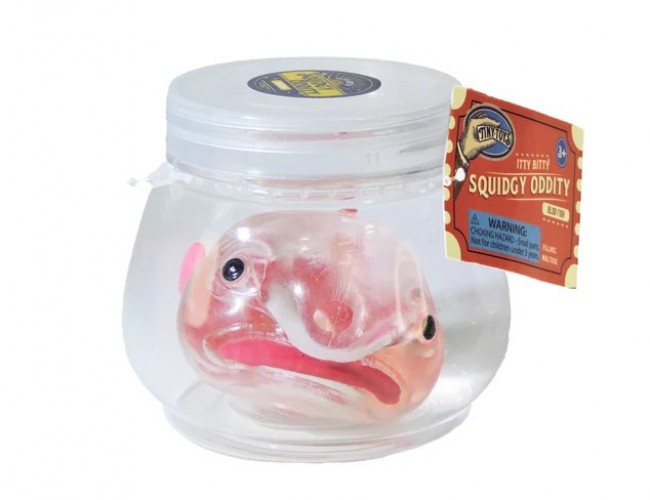 ITTY BITTY SQUIDGY ODDITY