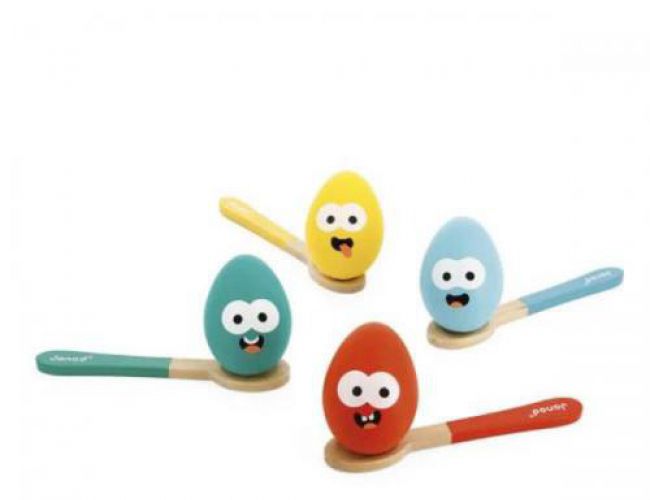 JANOD - EGG AND SPOON RACE (AGE 3+)