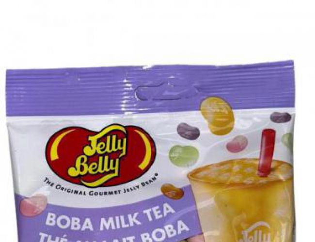 JELLY BELLY BOBA MILK TEA 100g