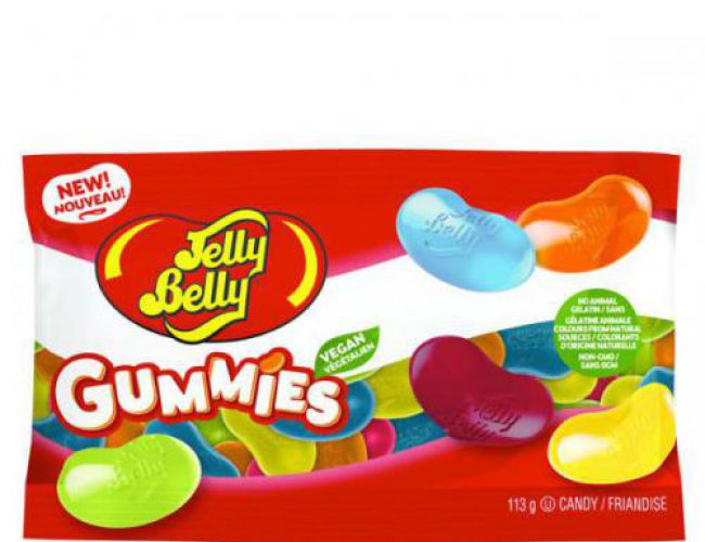 JELLY BELLY GUMMIES 113g
