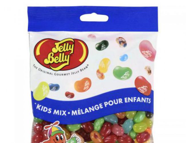 JELLY BELLY KIDS MIX 198g