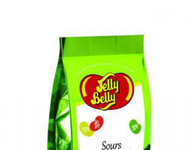JELLY BELLY SOURS BAG 212g