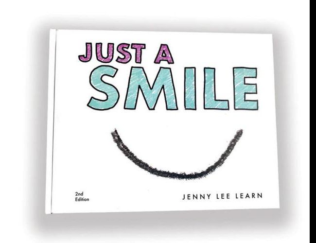 JUST A SMILE by JENNY LEE LEARN (KIDS)