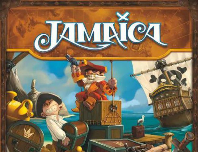 JAMAICA REVISED EDITION