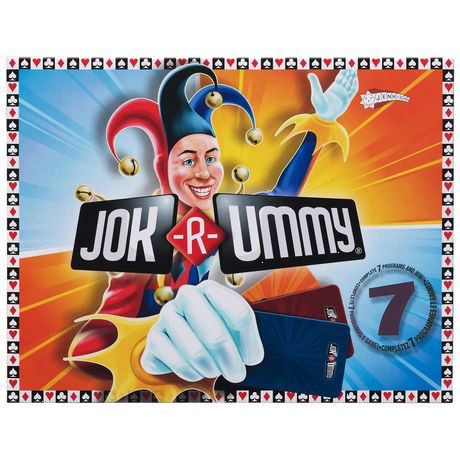 JOK-R-UMMY (JOKER RUMMY)