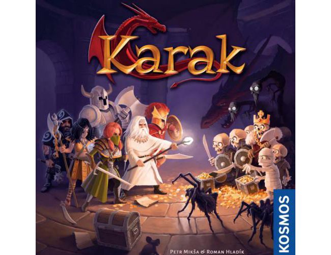KARAK (AGE 7+)