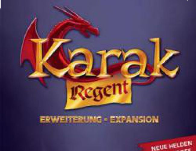 KARAK REGENT EXPANSION