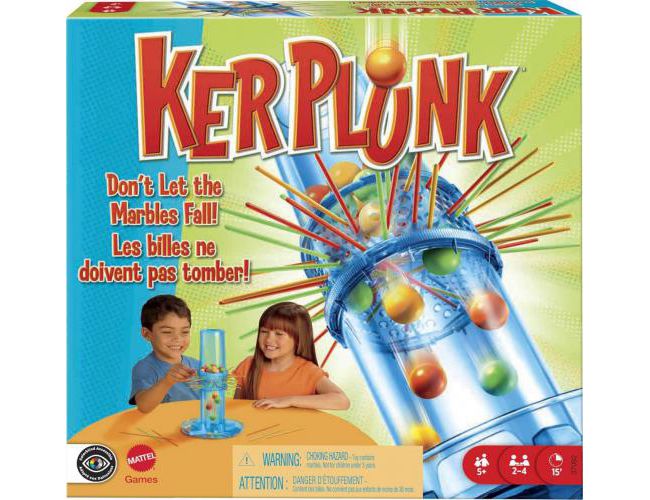 KERPLUNK (AGE 5+)
