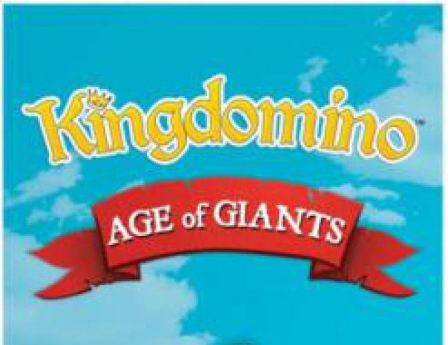 KINGDOMINO AGE OF GIANTS EXPANSION