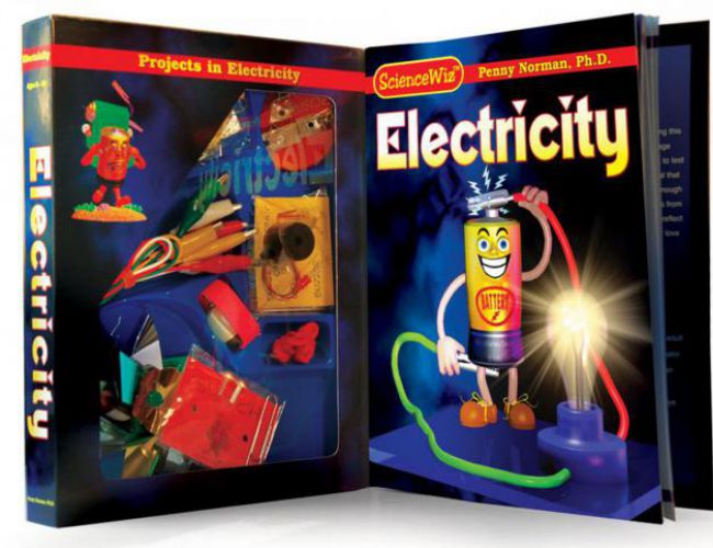 SCIENCE WIZ: ELECTRICITY