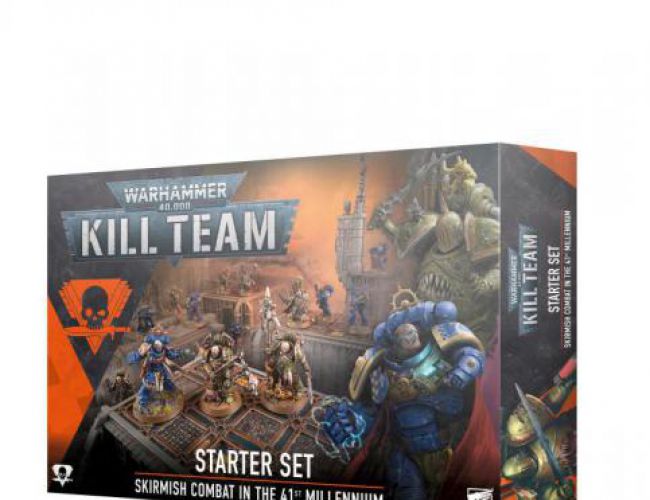 KILL TEAM STARTER SET (MSRP $135)