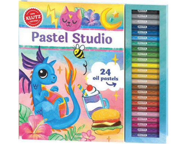 KLUTZ PASTEL STUDIO