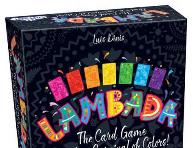 LAMBADA (CARD GAME)