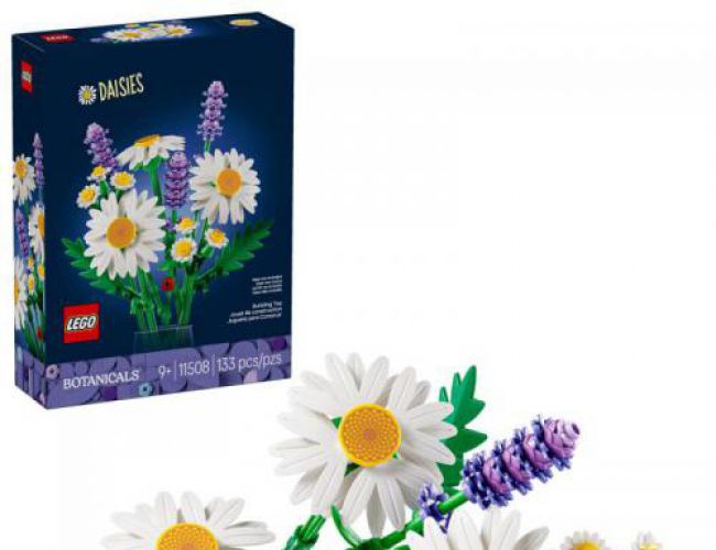 LEGO® 11508 Botanicals: Daisies