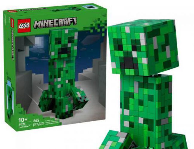 LEGO® 21276 MINECRAFT® THE CREEPER™