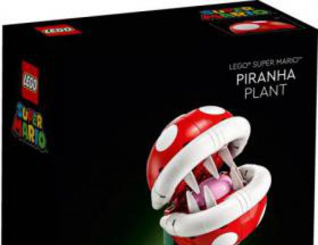 LEGO® 71426 SUPER MARIO PIRANHA PLANT