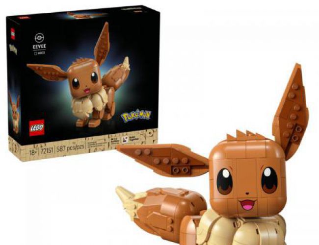 LEGO® 72151 Pokemon Eevee