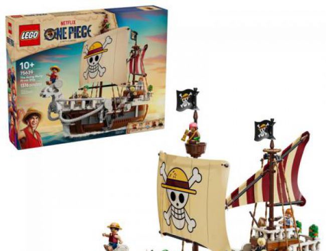 LEGO® 75639 ONE PIECE THE GOING MERRY PIRATE SHIP