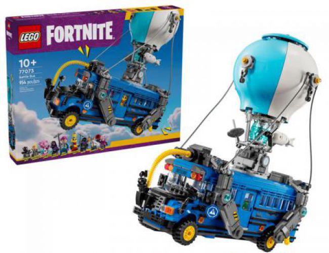 LEGO® 77073 FORTNITE BATTLE BUS