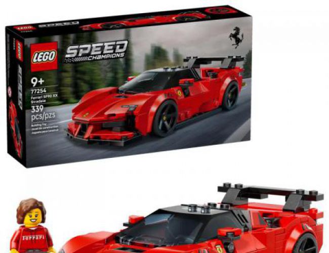 LEGO® 77254 Ferrari SF90 XX Stradale