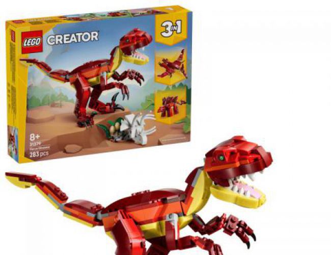 LEGO® 31379 FIERCE DINOSAUR