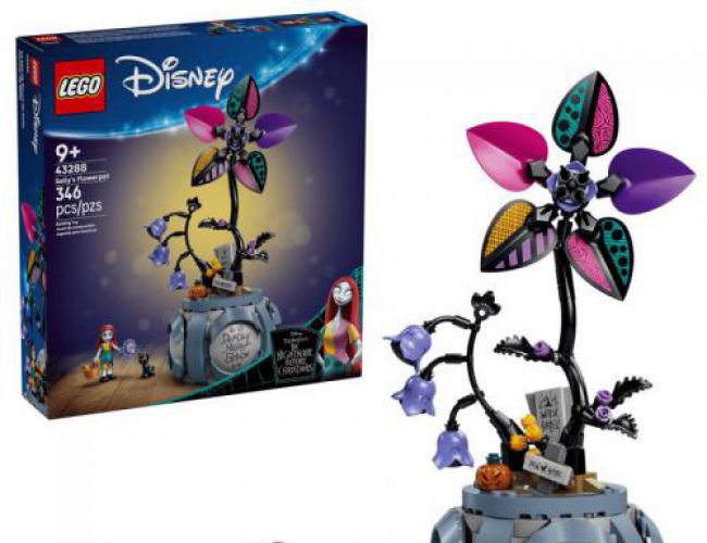 LEGO® 43288 Sally's Flowerpot